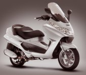 2006 Piaggio X8 250 photo